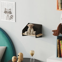 Hanah Home Short Arm - Black